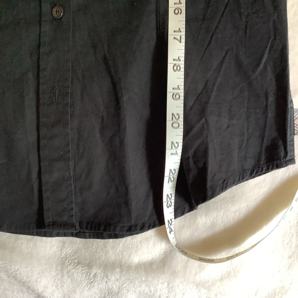 Burberry Wm Button Down Shirt - Picture 10 of 12